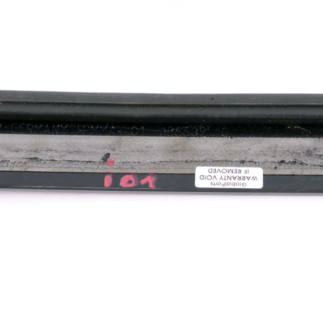 Trim Roof Frame Cover Sliding Sunroof Lifting Sun Right O/S to BMW i3 I01 with Part number 7361002 BMW i3 I01 Trim Roof Frame Cover Sliding Sunroof Lifting Sun Right O/S - SKU 7361002 - Part number 7361002