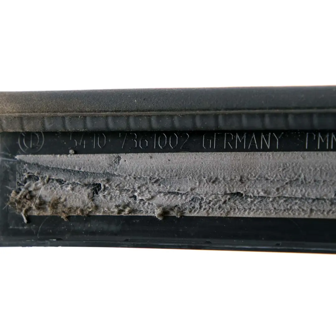 Trim Roof Frame Cover Sliding Sunroof Lifting Sun Right O/S to BMW i3 I01 with Part number 7361002 BMW i3 I01 Trim Roof Frame Cover Sliding Sunroof Lifting Sun Right O/S - SKU 7361002 - Part number 7361002