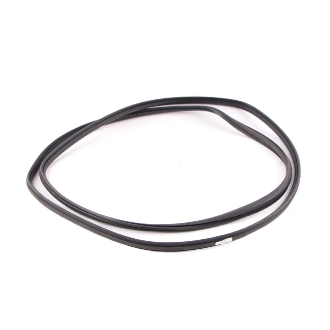 Rubber Seal BMW i3 I01 Glass Roof Sunroof Panoramic Gasket Black to with Part number 7361004 Rubber Seal BMW i3 I01 Glass Roof Sunroof Panoramic Gasket Black - SKU 7361004 - Part number 7361004