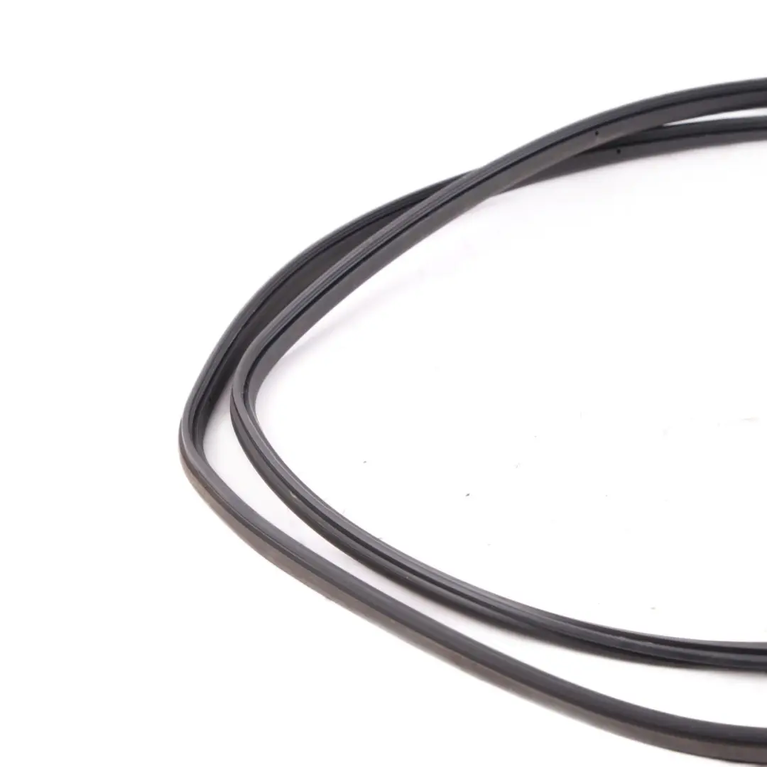 Rubber Seal BMW i3 I01 Glass Roof Sunroof Panoramic Gasket Black to with Part number 7361004 Rubber Seal BMW i3 I01 Glass Roof Sunroof Panoramic Gasket Black - SKU 7361004 - Part number 7361004
