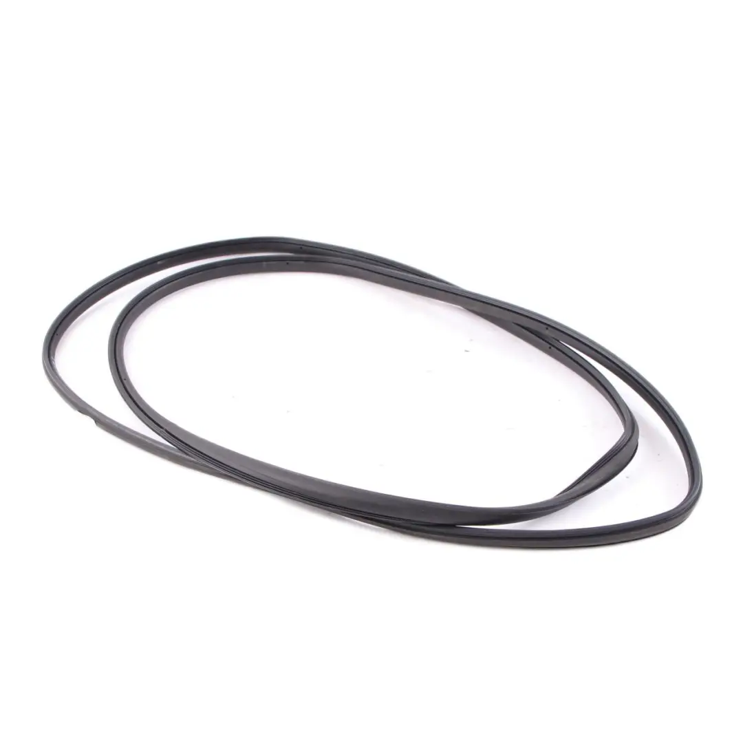 Rubber Seal BMW i3 I01 Glass Roof Sunroof Panoramic Gasket Black to with Part number 7361004 Rubber Seal BMW i3 I01 Glass Roof Sunroof Panoramic Gasket Black - SKU 7361004 - Part number 7361004