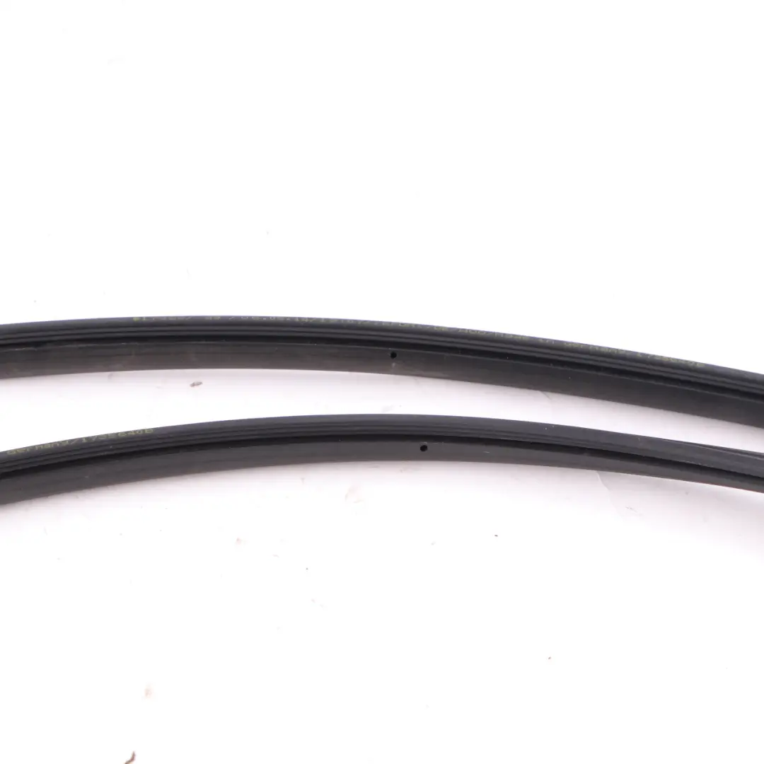  Rubber Seal BMW i3 I01 Glass Roof Sunroof Panoramic Gasket Black - SKU 7361004 - Part number 7361004