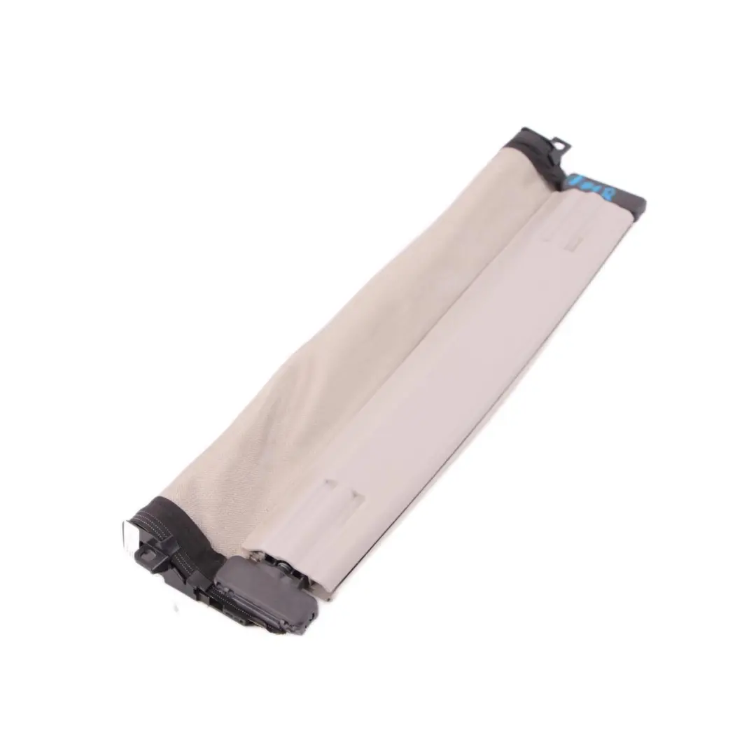 Panoramic Sunroof Roof Roller Blind Right O/S to BMW i3 I01 Hybrid Electric with Part number 7361008 BMW i3 I01 Hybrid Electric Panoramic Sunroof Roof Roller Blind Right O/S - SKU 7361008 - Part number 7361008