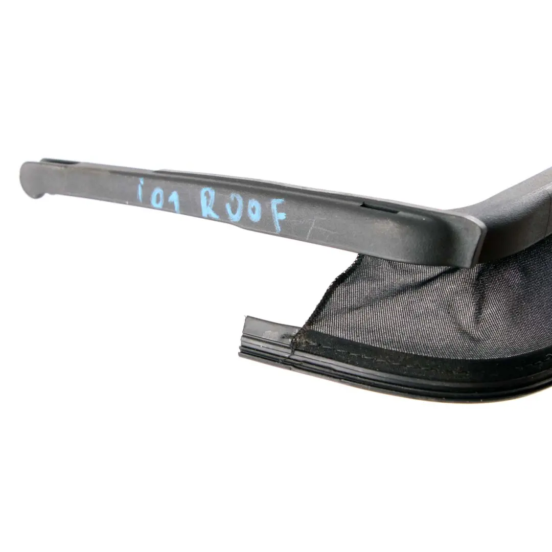 Slipstream Deflector Sliding Sunroof Lifting Sun Roof Cover to BMW i3 I01 with Part number 7361009 BMW i3 I01 Slipstream Deflector Sliding Sunroof Lifting Sun Roof Cover - SKU 7361009 - Part number 7361009