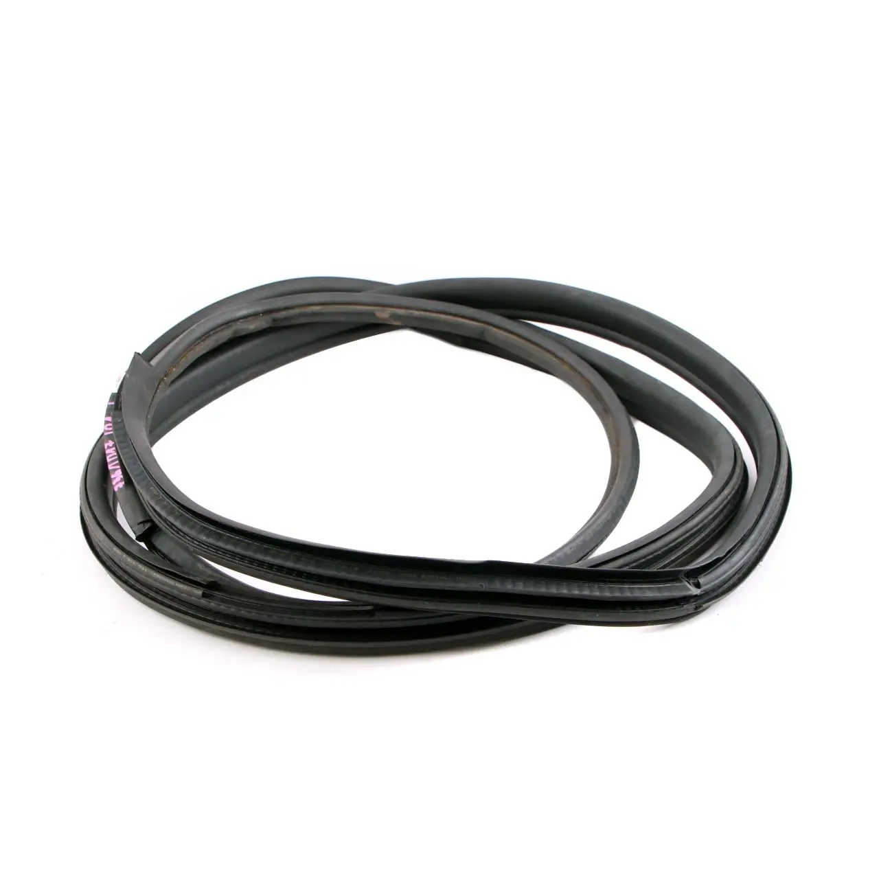 BMW i3 I01 Puerta Burlete Junta de Sellado Izquierda Negro 7361017