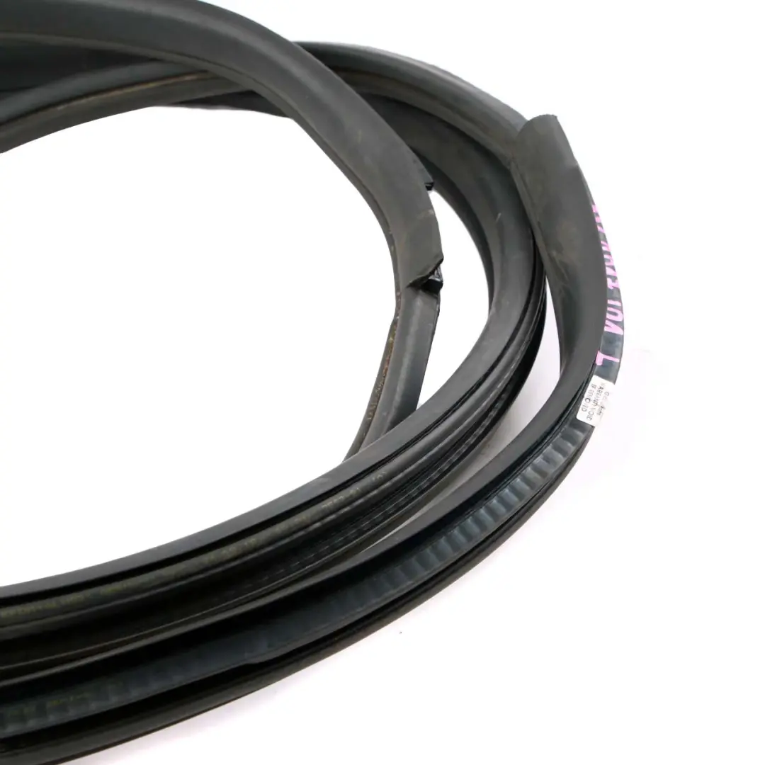 Türdichtungsleiste Dichtung Links Schwarz für BMW i3 I01 mit Teilenummer 7361017 BMW i3 I01 Türdichtungsleiste Dichtung Links Schwarz - SKU 7361017 - Teilenummer 7361017