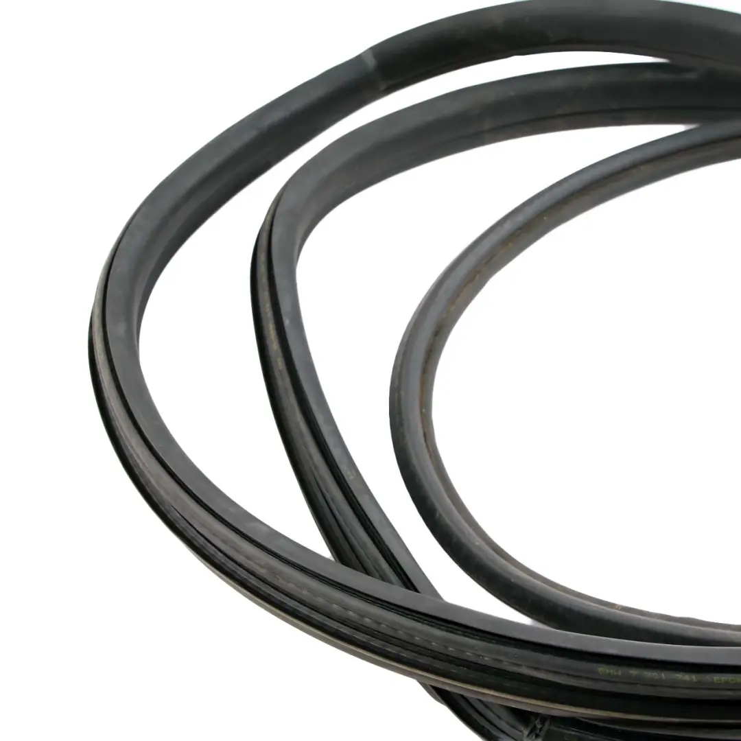 Türdichtungsleiste Dichtung Links Schwarz für BMW i3 I01 mit Teilenummer 7361017 BMW i3 I01 Türdichtungsleiste Dichtung Links Schwarz - SKU 7361017 - Teilenummer 7361017