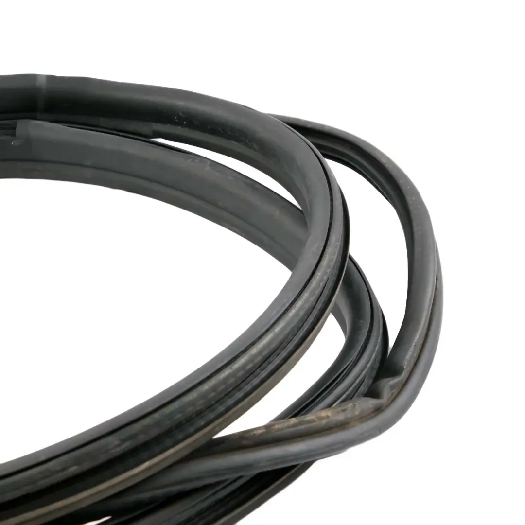 BMW i3 I01 Door Weatherstrip Seal Sealing Gasket Right O/S Black - SKU 7361018 - Part number 7361018