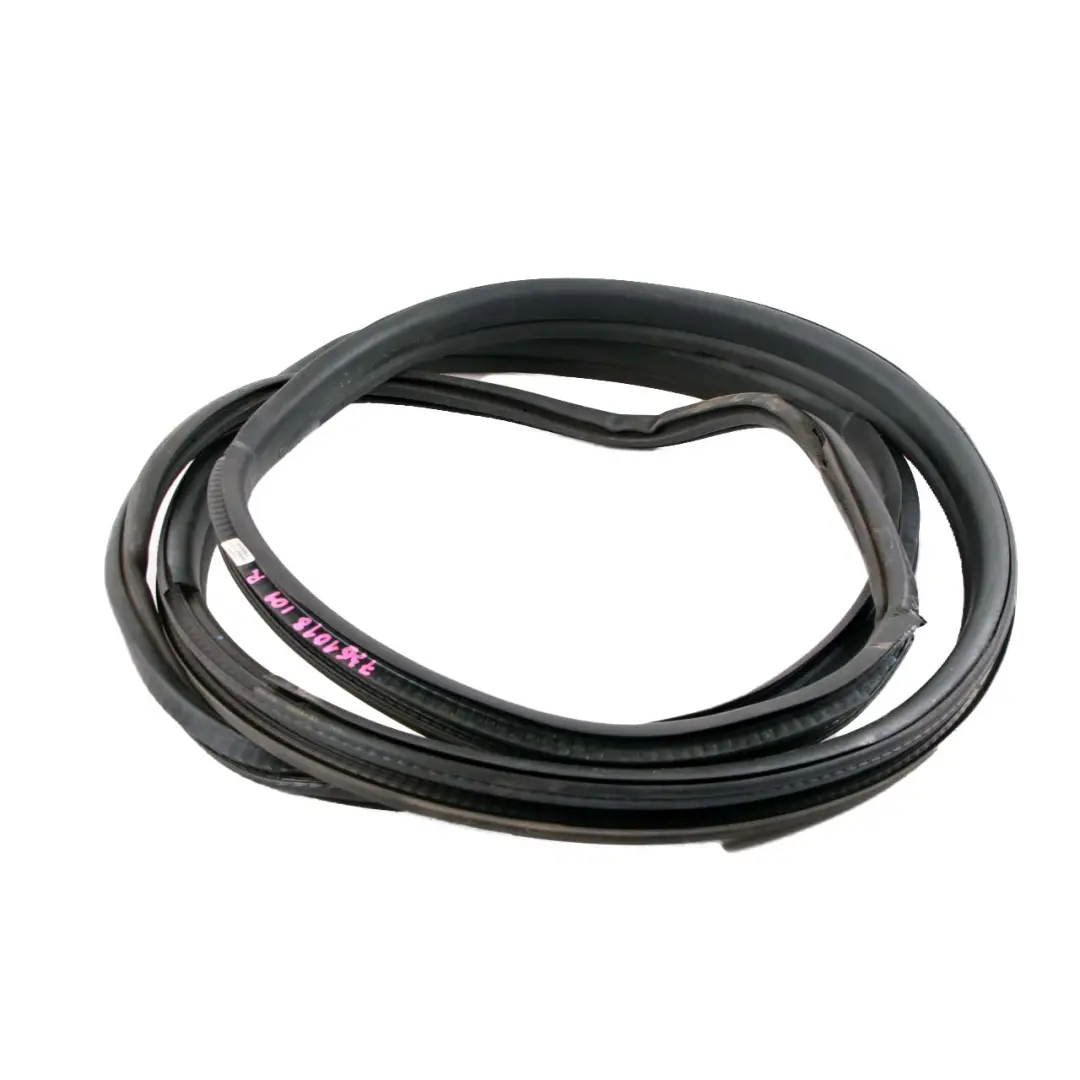 Door Weatherstrip Seal Sealing Gasket Right O/S Black to BMW i3 I01 with Part number 7361018 BMW i3 I01 Door Weatherstrip Seal Sealing Gasket Right O/S Black - SKU 7361018 - Part number 7361018