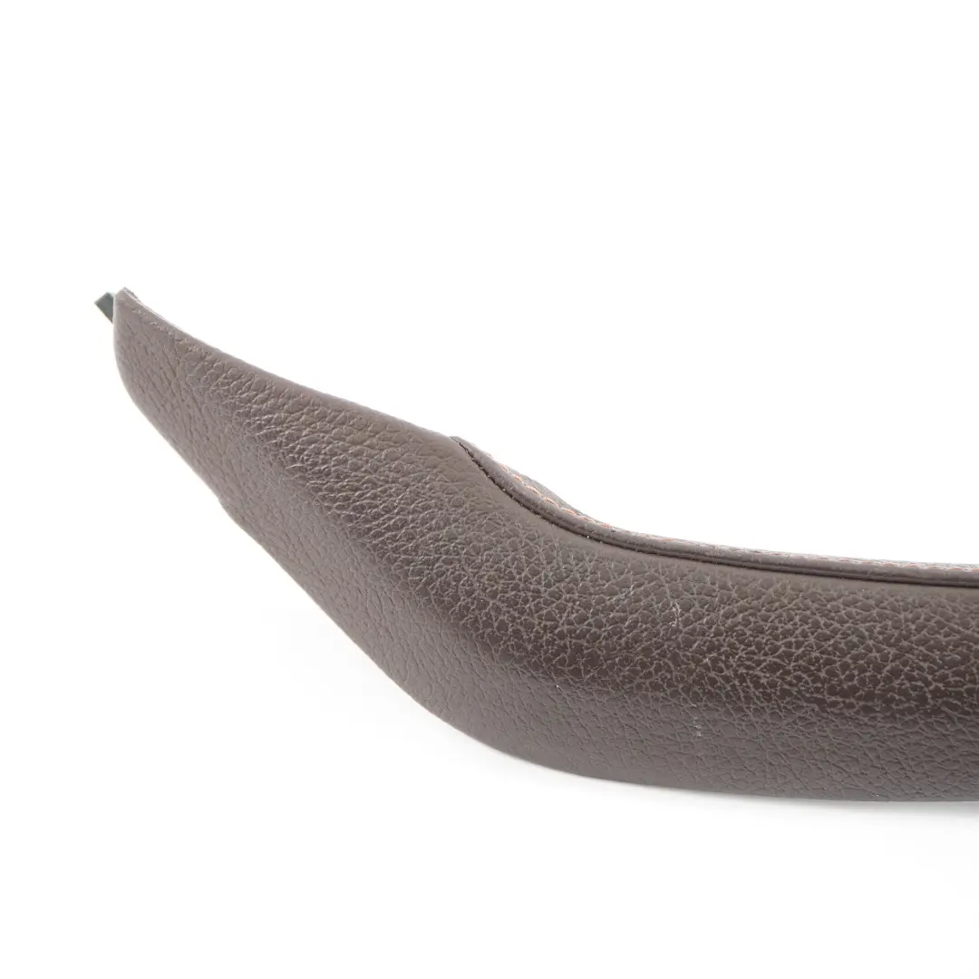 Panneau Carte Porte Poignée Gauche Grab Cuir Nevada Mokka pour BMW X3 F25 à propos du numéro de pièce 7361031 BMW X3 F25 Panneau Carte Porte Poignée Gauche Grab Cuir Nevada Mokka - SKU 7361031 - Numéro de pièce 7361031