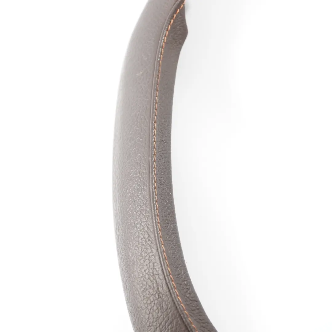 Door Card Panel Pull Handle Trim Left N/S Grab Leather Nevada Mokka to BMW X3 F25 with Part number 7361031 BMW X3 F25 Door Card Panel Pull Handle Trim Left N/S Grab Leather Nevada Mokka - SKU 7361031 - Part number 7361031