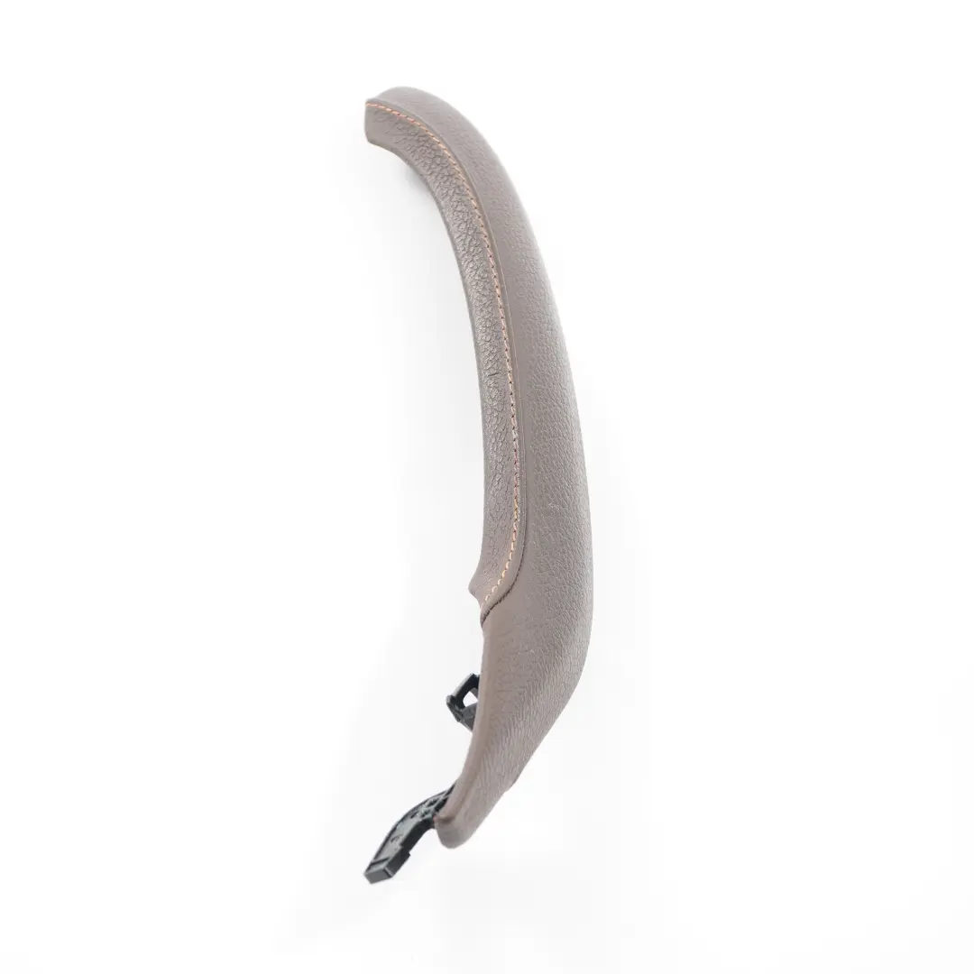 Tarjeta Puerta Tirador Embellecedor Izquierdo Cuero Nevada Mokka BMW X3 F25 - SKU 7361031 - Número de pieza 7361031