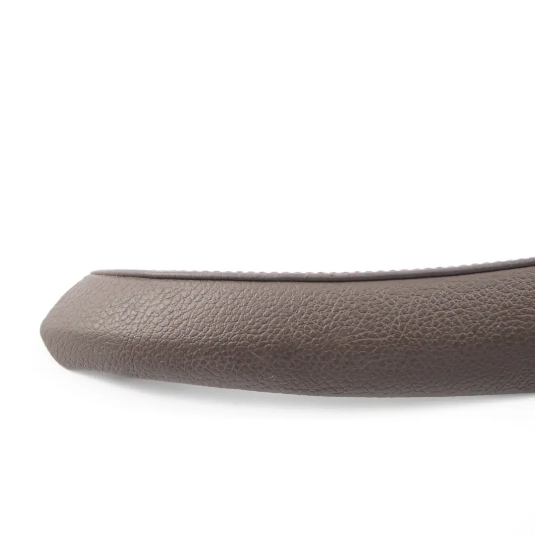 Tür karte Panel Pull Griff Trim rechts Grab Leder Nevada Mokka für BMW X3 F25 mit Teilenummer 7361032 BMW X3 F25 Tür karte Panel Pull Griff Trim rechts Grab Leder Nevada Mokka - SKU 7361032 - Teilenummer 7361032