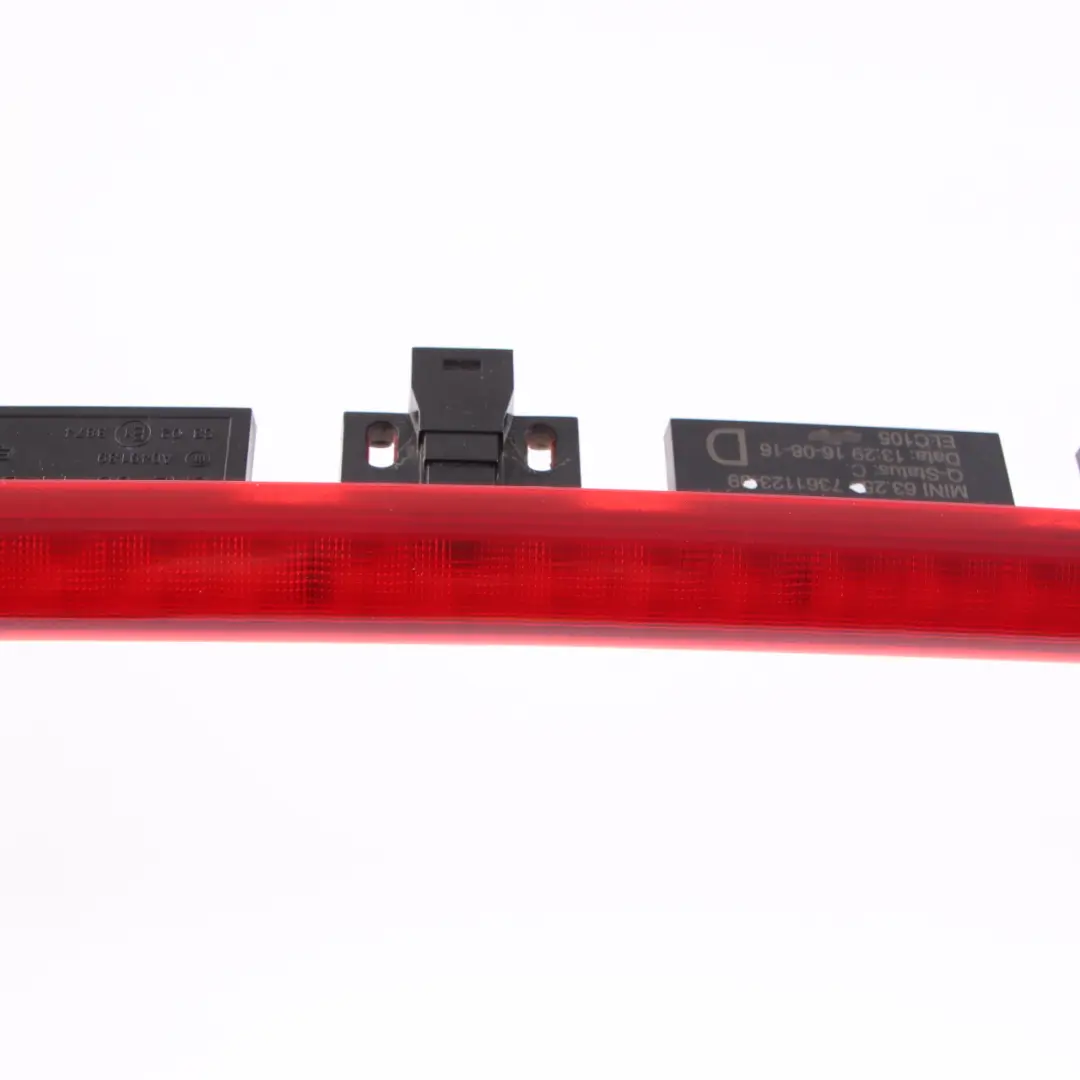  Brake Light Mini F57 Convertible Rear Third Stop Lamp Stoplamp Red - SKU 7361123 - Part number 7361123
