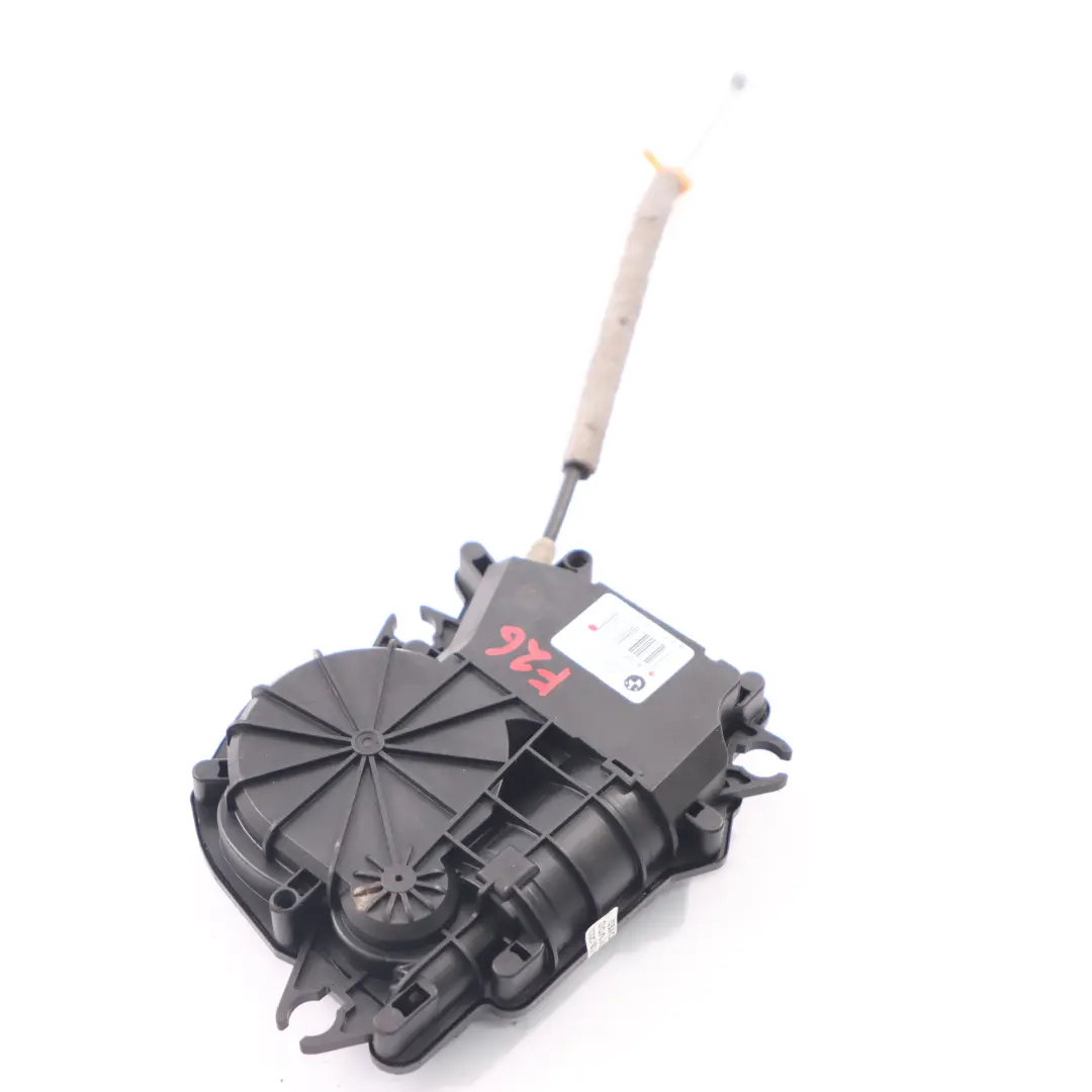 Kofferraumklappe Power Lock Antrieb Motorsteuergerät für BMW X4 F26 mit Teilenummer 7361231 BMW X4 F26 Kofferraumklappe Power Lock Antrieb Motorsteuergerät - SKU 7361231 - Teilenummer 7361231
