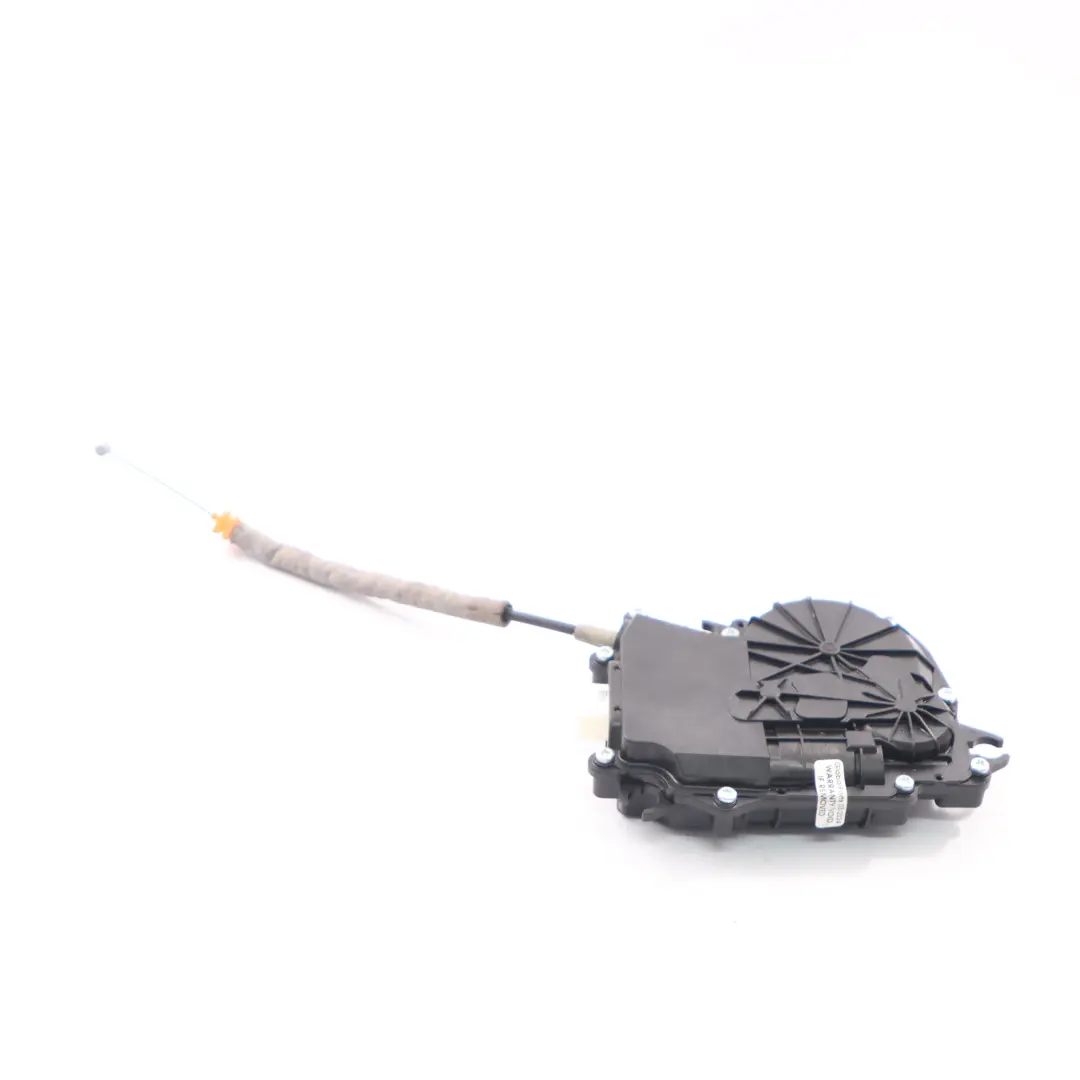 BMW X4 F26 Kofferraumklappe Power Lock Antrieb Motorsteuergerät - SKU 7361231 - Teilenummer 7361231