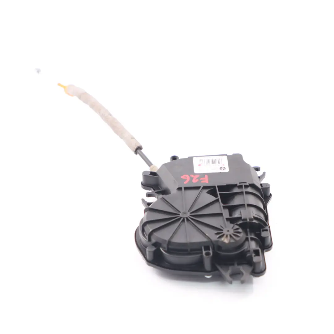 BMW X4 F26 Accionamiento del cierre eléctrico del maletero - SKU 7361231 - Número de pieza 7361231