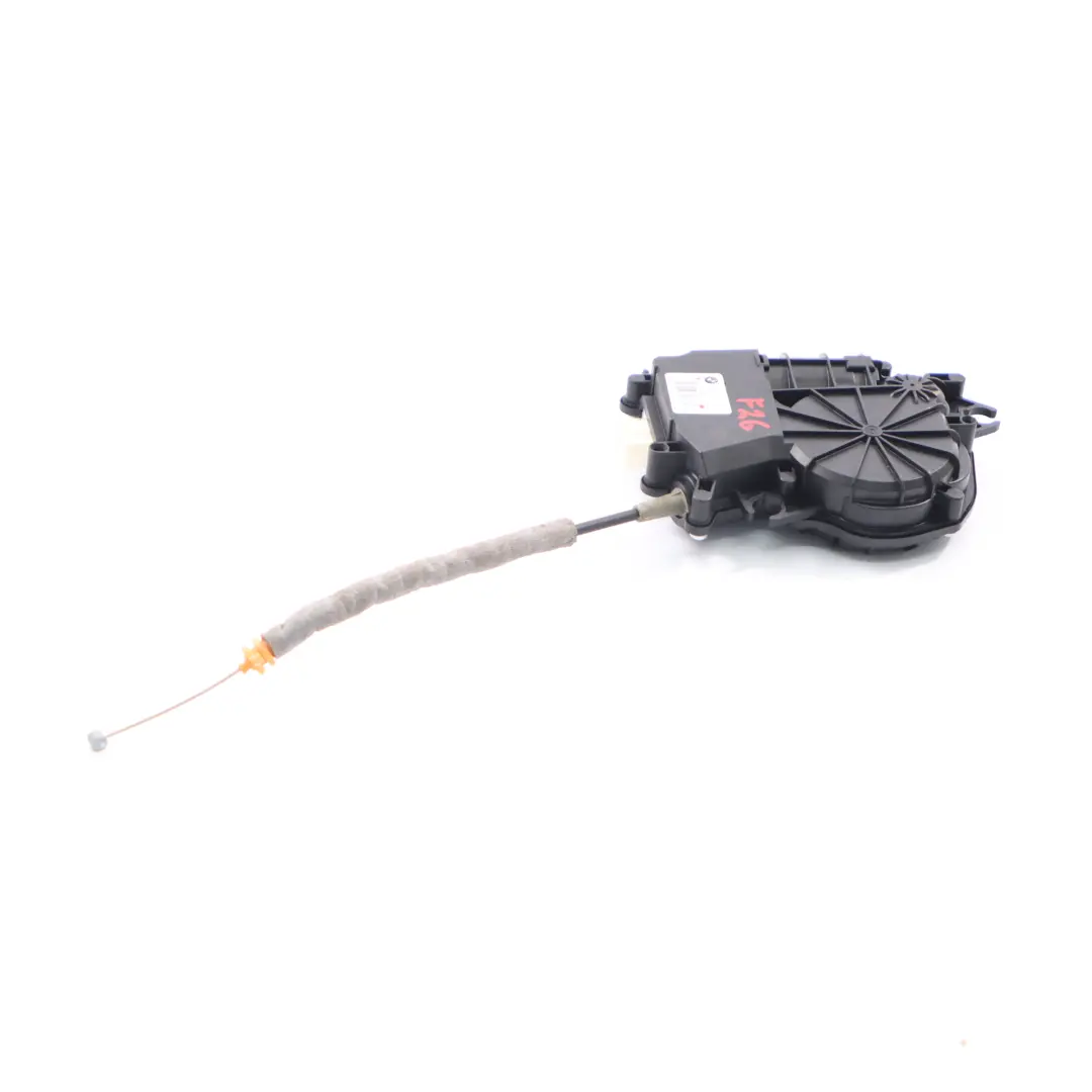 BMW X4 F26 Azionamento del blocco elettrico del coperchio del bagagliaio - SKU 7361231 - Numero di parte 7361231