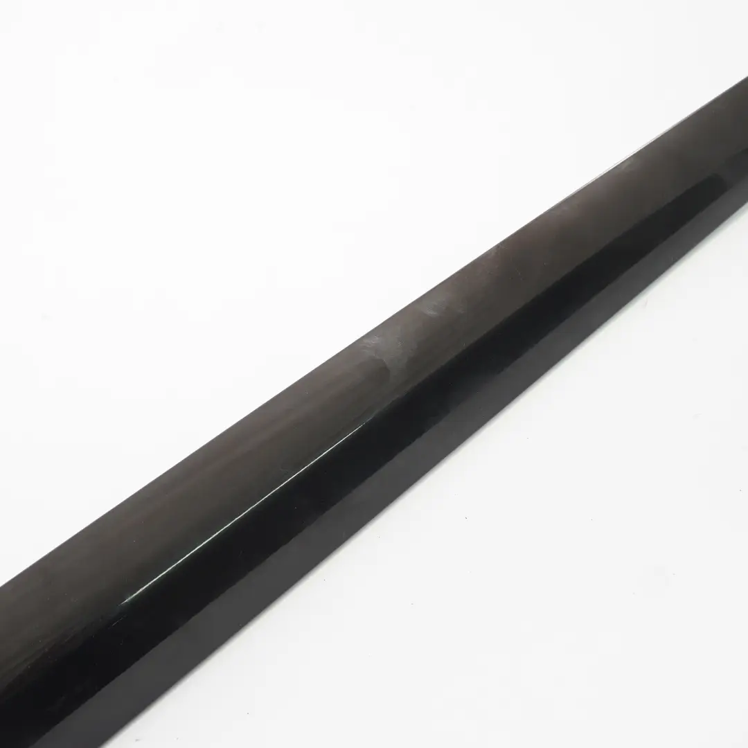 BMW X3 F25 Door Strip Cover Trim Front Rear Right O/S Wood Dark Copper - SKU 7361334 - Part number 7361334
