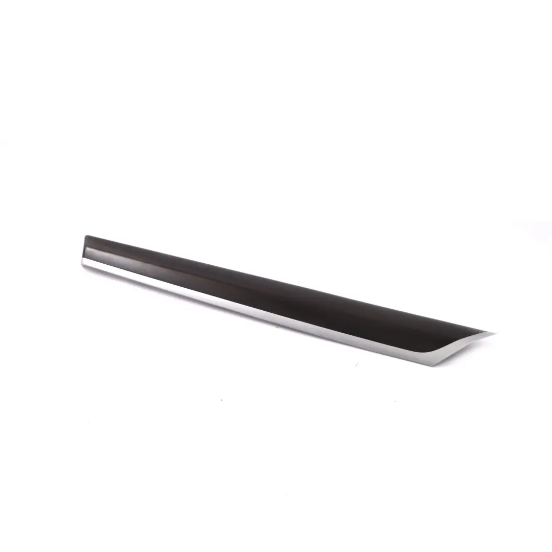  Tapa puerta BMW F25 F26 Decoración Listón Embellecedor Madera Fineline Izquierdo - SKU 7361337 - Número de pieza 7361337