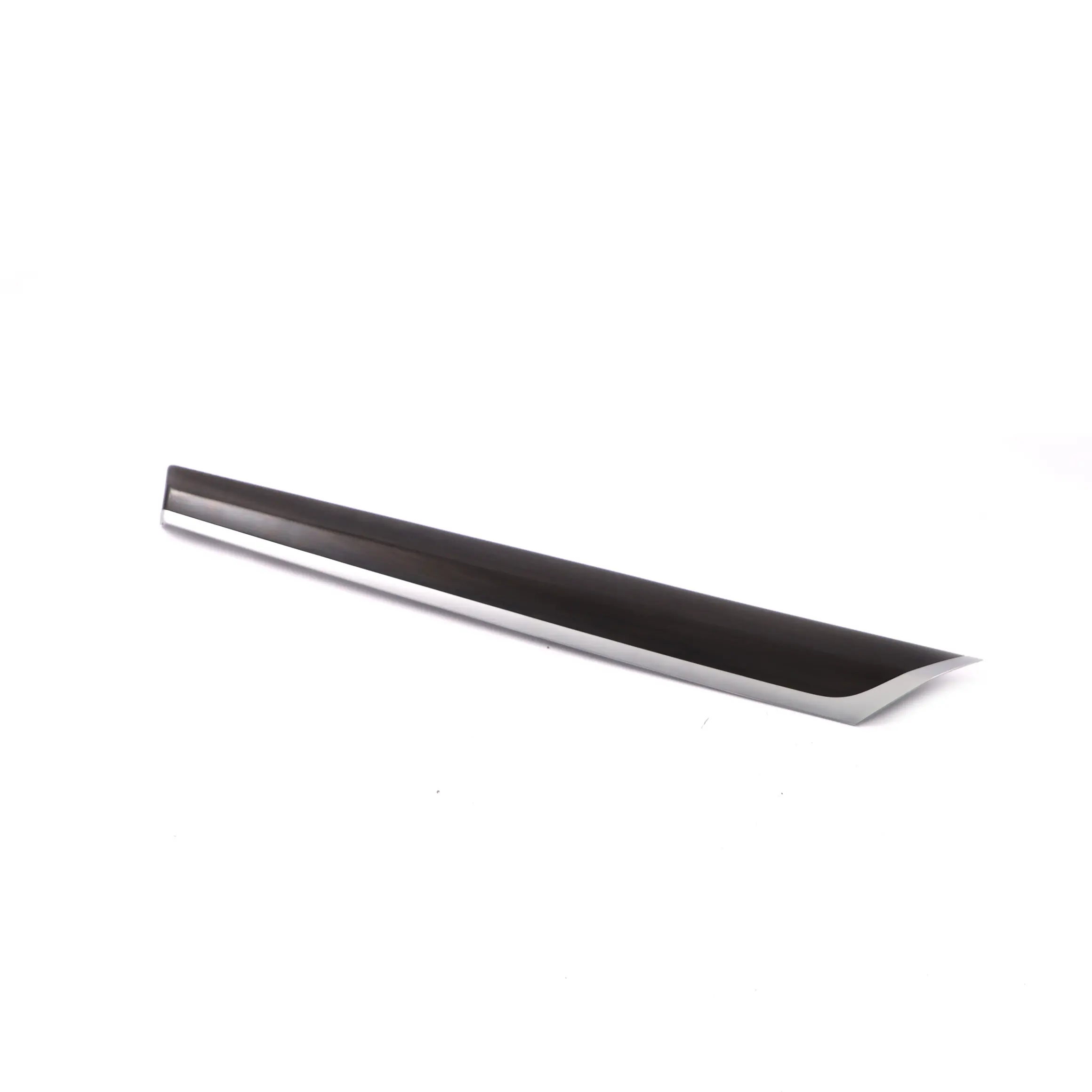 Tapa puerta BMW F25 F26 Decoración Listón Embellecedor Madera Fineline Izquierdo