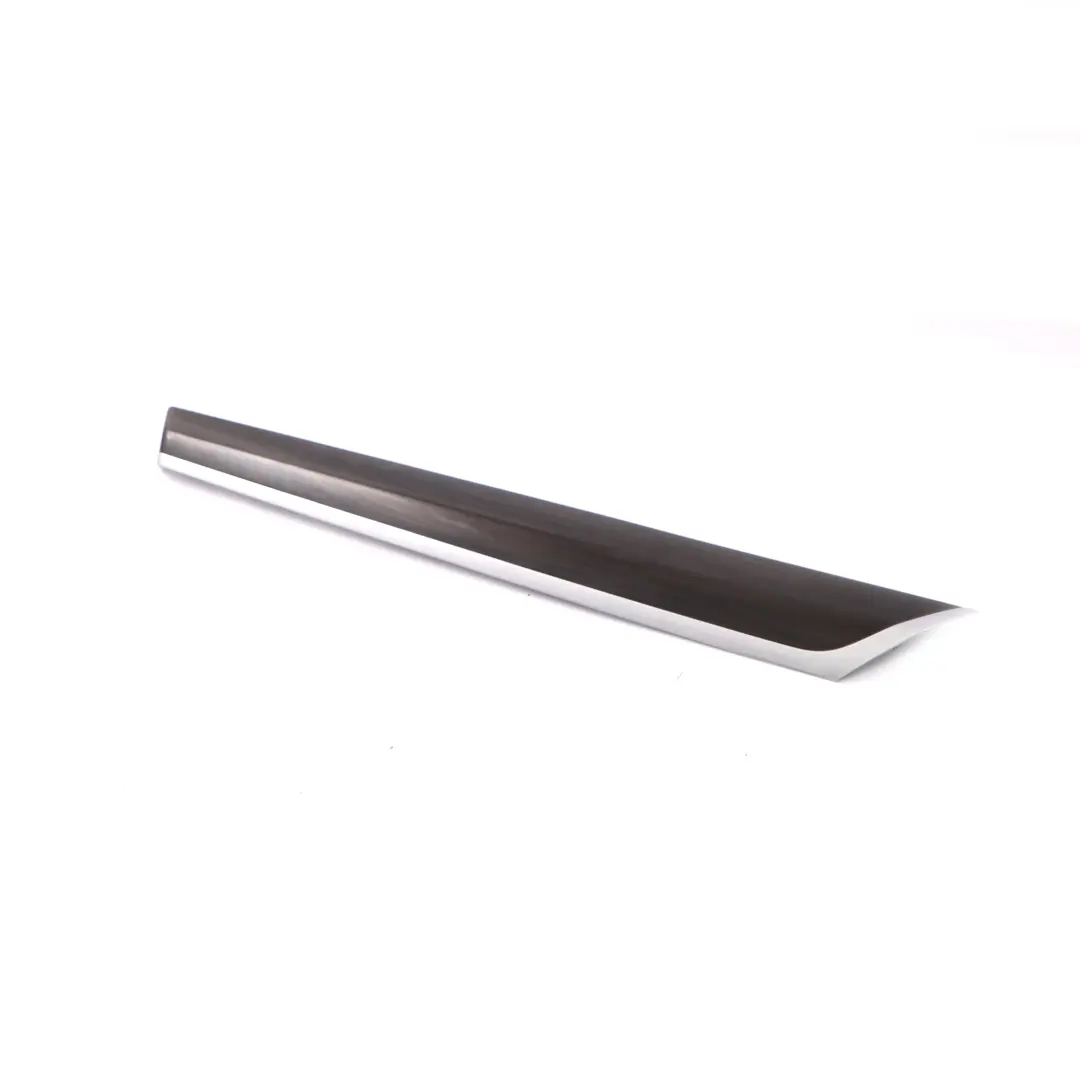  Tapa puerta BMW F25 F26 Decoración Listón Embellecedor Madera Fineline Izquierdo - SKU 7361337 - Número de pieza 7361337