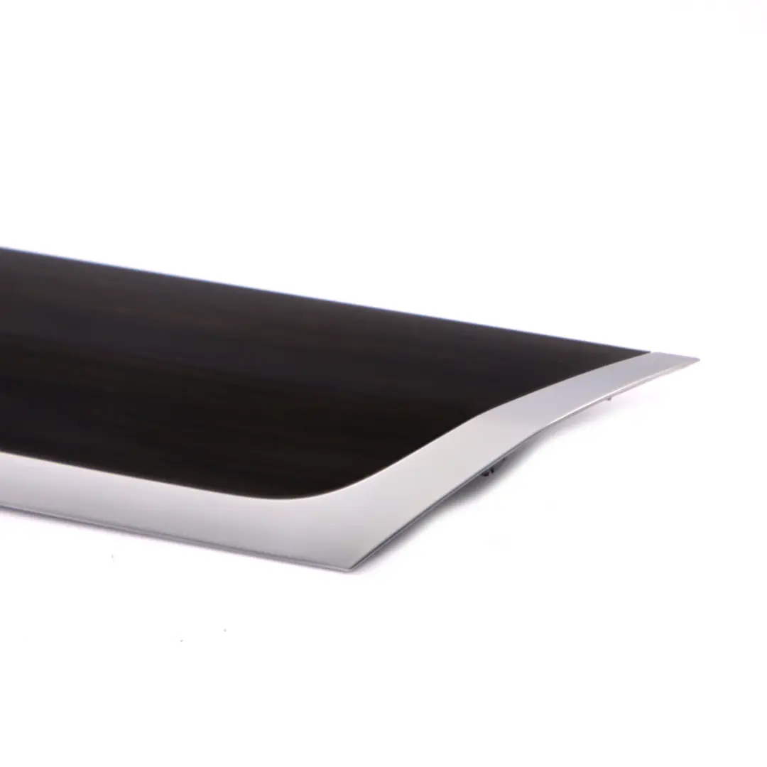  Copriporta BMW F25 F26 Rivestimento posteriore sinistro Fineline Wood - SKU 7361337 - Numero di parte 7361337