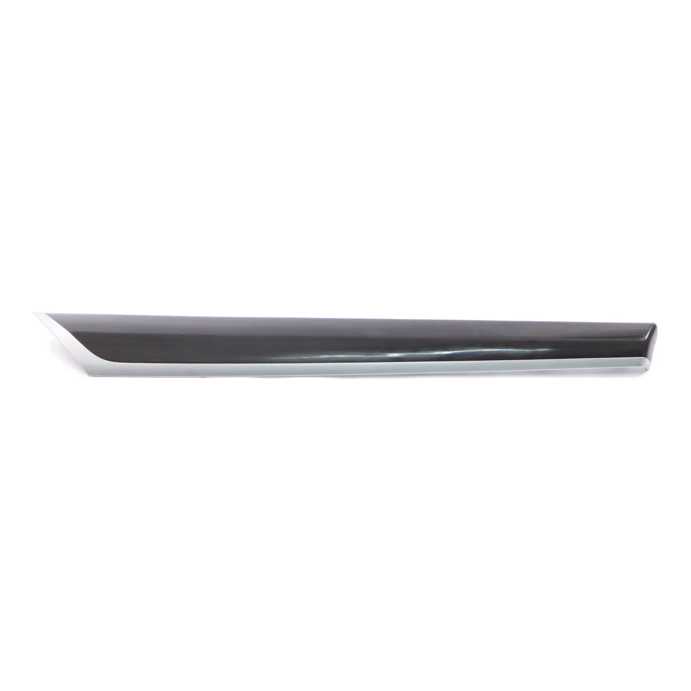 Striscia decorativa BMW X4 F26 Porta Anteriore Destra O/S Legno Fineline 7361338
