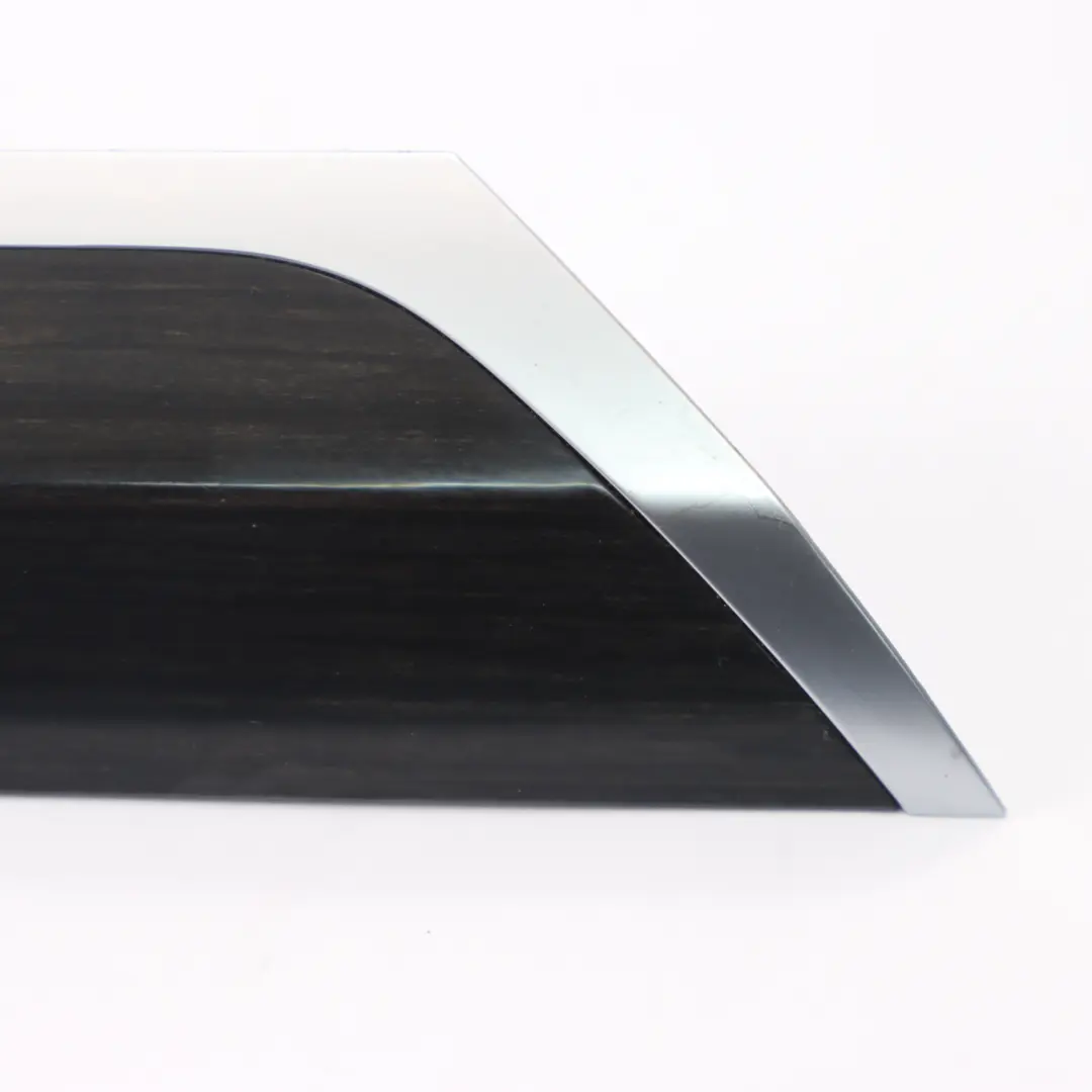  Door Trim BMW X4 F26 Strip Decor Front Rear Right O/S Wood Fineline - SKU 7361338 - Part number 7361338