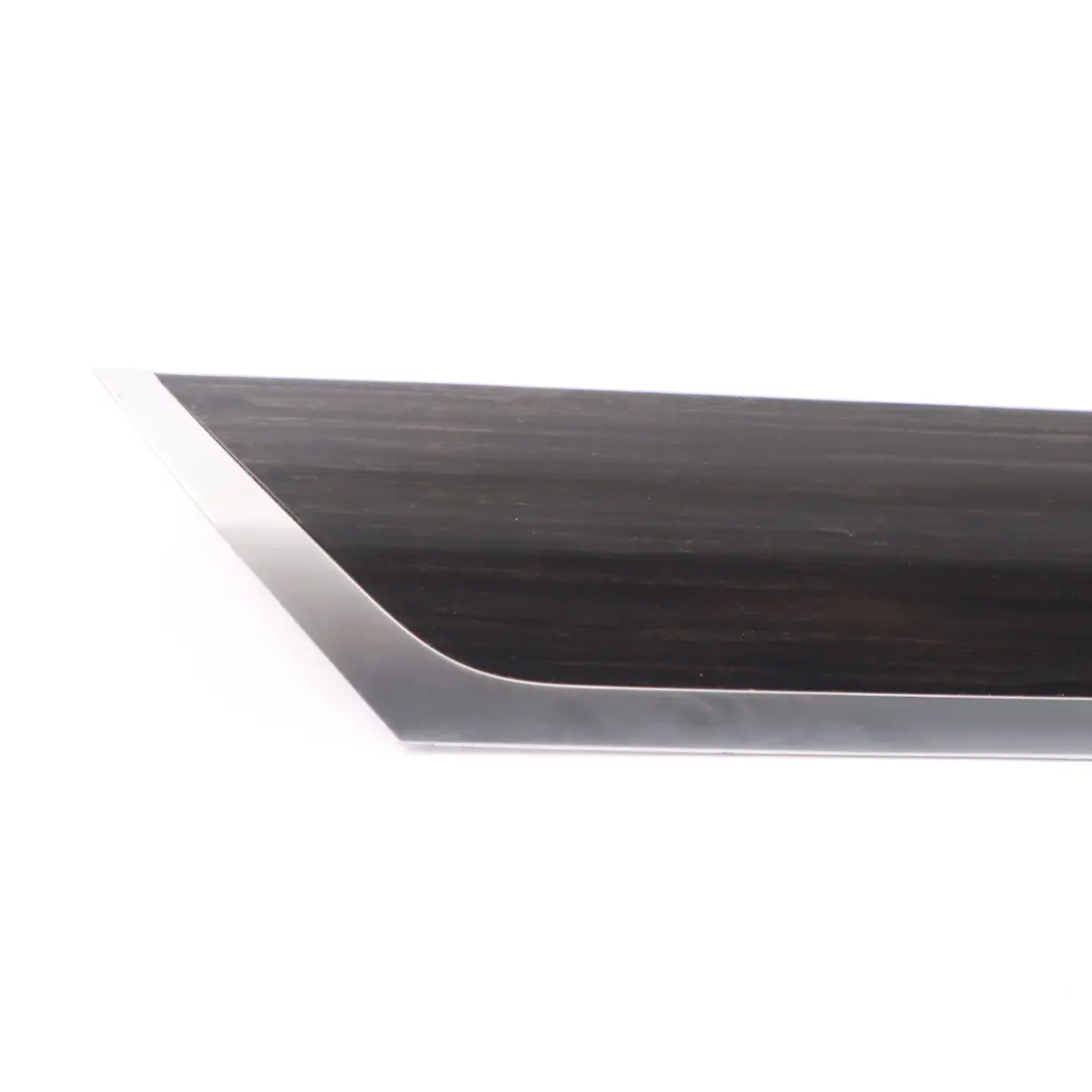  Striscia decorativa BMW X4 F26 Porta Anteriore Destra O/S Legno Fineline - SKU 7361338 - Numero di parte 7361338
