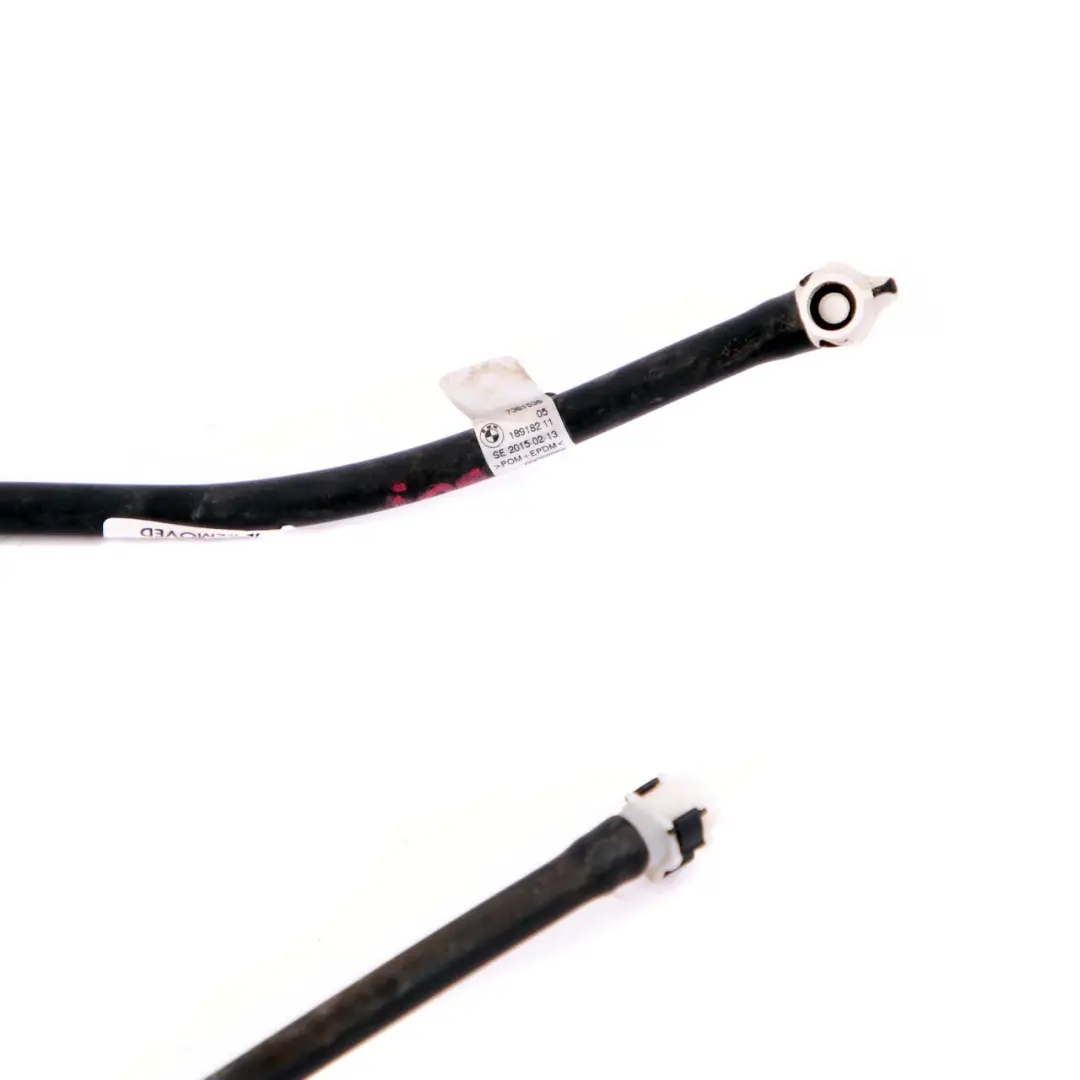 BMW i3 I01 Parabrisas Lavaparabrisas Spray Tubo Manguera Línea - SKU 7361536 - Número de pieza 7361536