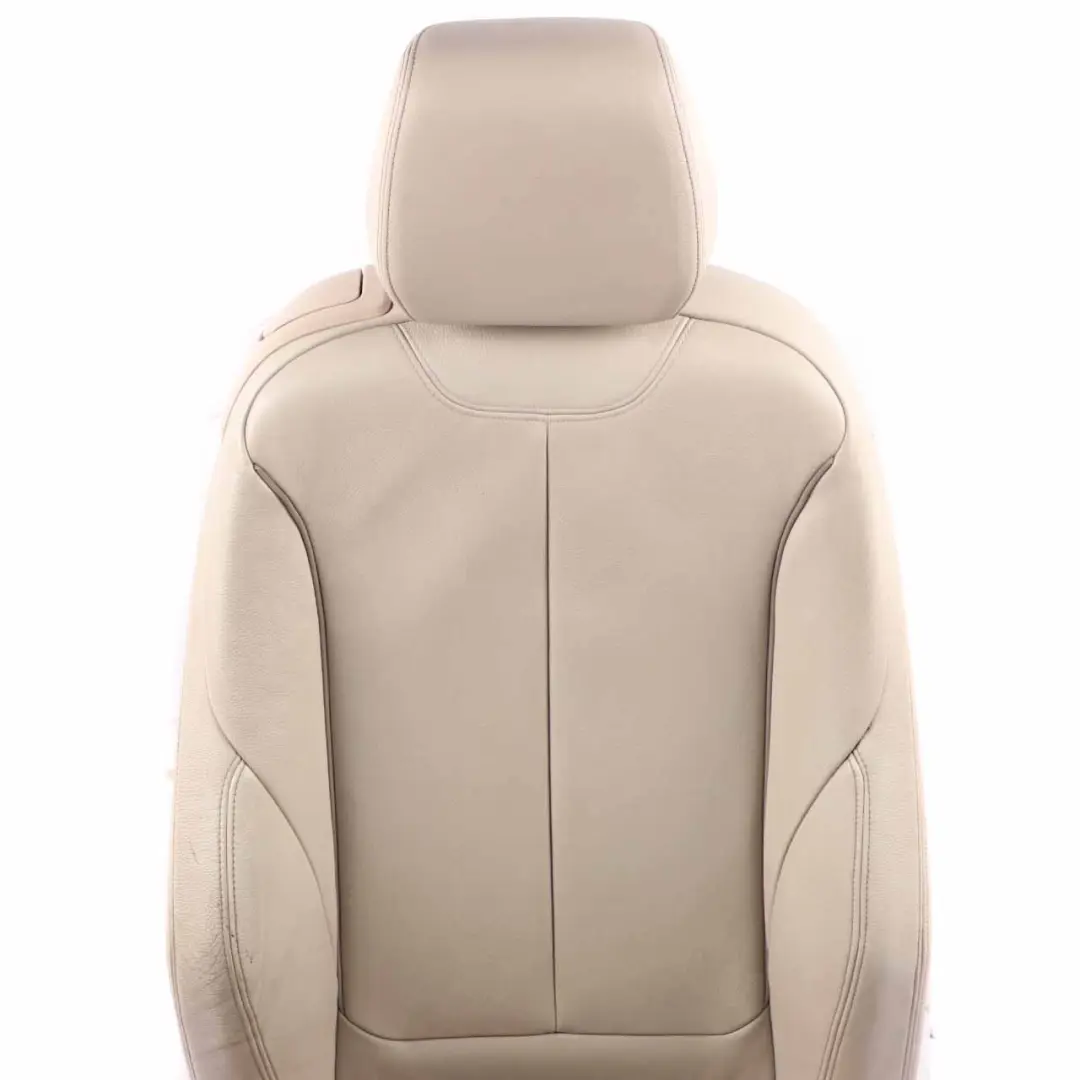 Front Seat BMW F23 Right O/S M Sport Heated Leather Dakota Oyster Accent Dark to with Part number 7361724 Front Seat BMW F23 Right O/S M Sport Heated Leather Dakota Oyster Accent Dark - SKU 7361724-1 - Part number 7361724