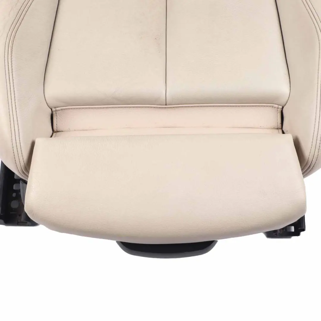 Front Seat BMW F23 Right O/S M Sport Heated Leather Dakota Oyster Accent Dark to with Part number 7361724 Front Seat BMW F23 Right O/S M Sport Heated Leather Dakota Oyster Accent Dark - SKU 7361724-1 - Part number 7361724