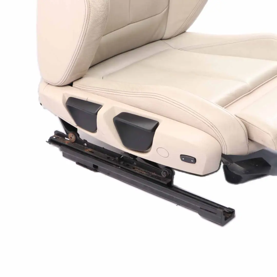 Front Seat BMW F23 Right O/S M Sport Heated Leather Dakota Oyster Accent Dark to with Part number 7361724 Front Seat BMW F23 Right O/S M Sport Heated Leather Dakota Oyster Accent Dark - SKU 7361724-1 - Part number 7361724