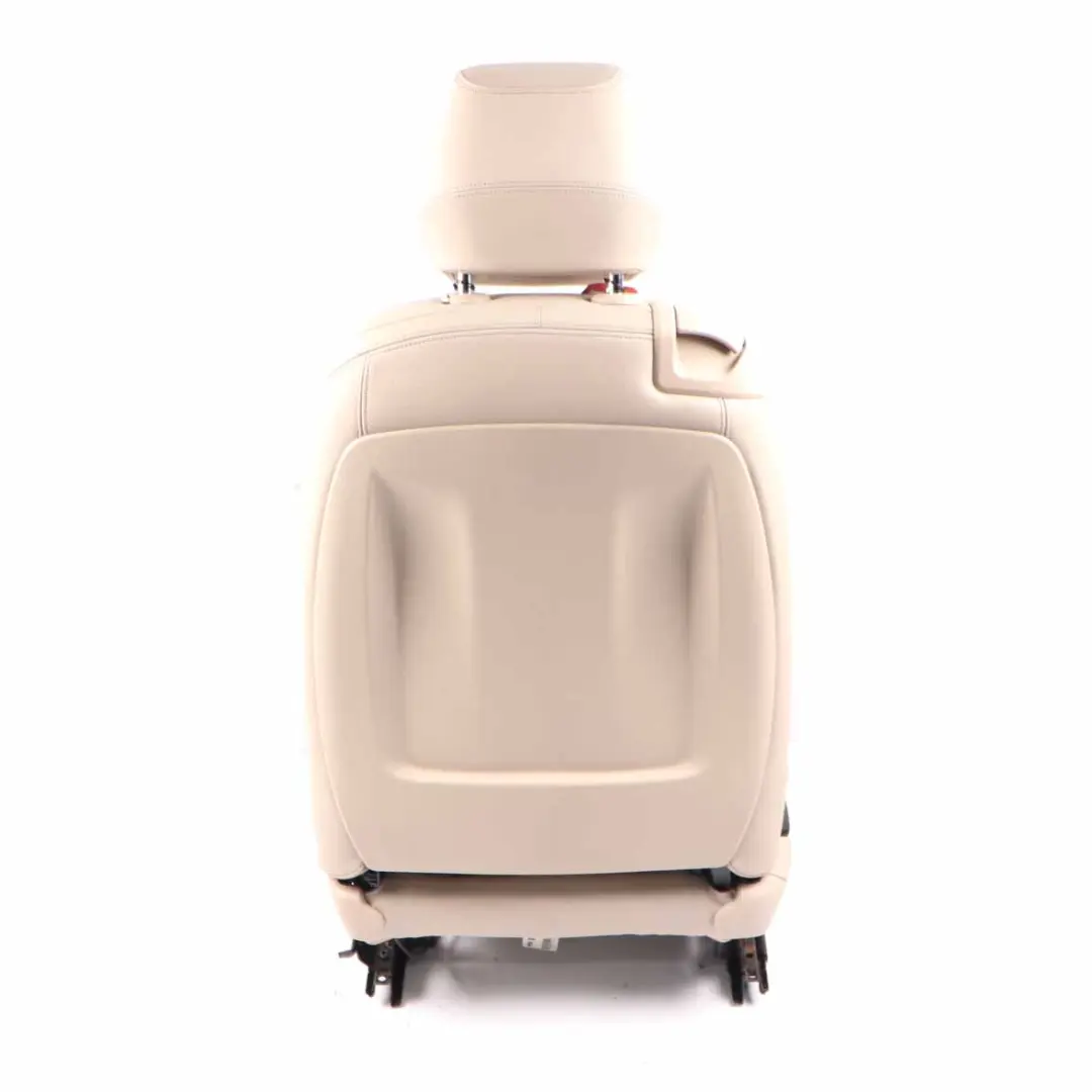  Front Seat BMW F23 Right O/S M Sport Heated Leather Dakota Oyster Accent Dark - SKU 7361724-1 - Part number 7361724