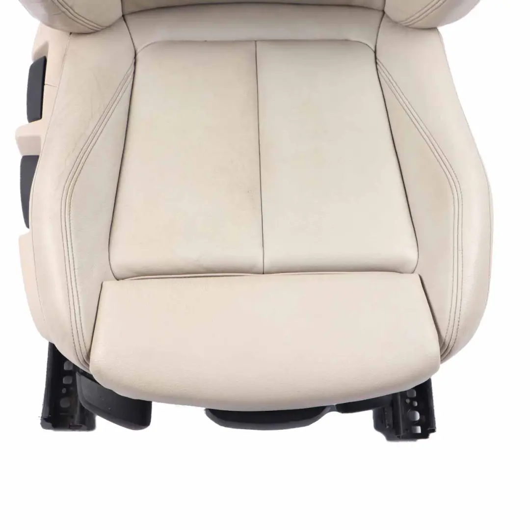 Front Seat BMW F23 Right O/S M Sport Heated Leather Dakota Oyster Accent Dark to with Part number 7361724 Front Seat BMW F23 Right O/S M Sport Heated Leather Dakota Oyster Accent Dark - SKU 7361724-1 - Part number 7361724