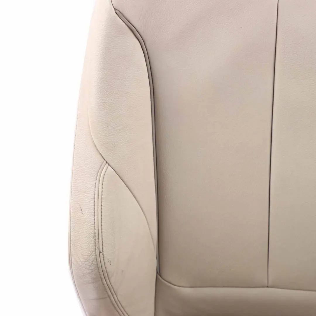 Front Seat BMW F23 Right O/S M Sport Heated Leather Dakota Oyster Accent Dark to with Part number 7361724 Front Seat BMW F23 Right O/S M Sport Heated Leather Dakota Oyster Accent Dark - SKU 7361724-1 - Part number 7361724