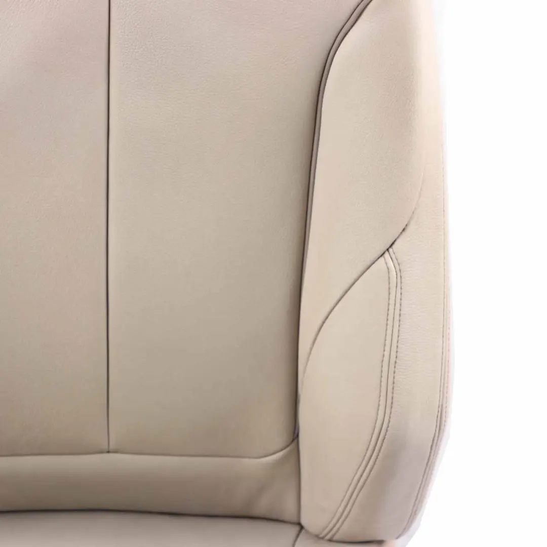 Front Seat BMW F23 Right O/S M Sport Heated Leather Dakota Oyster Accent Dark to with Part number 7361724 Front Seat BMW F23 Right O/S M Sport Heated Leather Dakota Oyster Accent Dark - SKU 7361724-1 - Part number 7361724