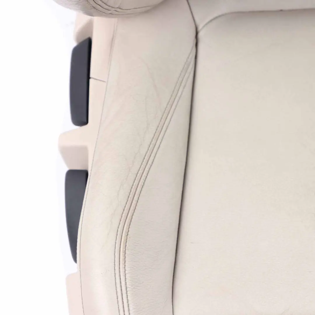 Front Seat BMW F23 Right O/S M Sport Heated Leather Dakota Oyster Accent Dark to with Part number 7361724 Front Seat BMW F23 Right O/S M Sport Heated Leather Dakota Oyster Accent Dark - SKU 7361724-1 - Part number 7361724