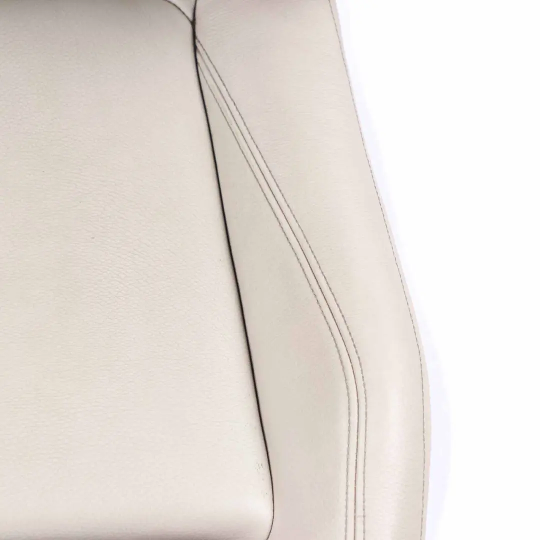 Front Seat BMW F23 Right O/S M Sport Heated Leather Dakota Oyster Accent Dark to with Part number 7361724 Front Seat BMW F23 Right O/S M Sport Heated Leather Dakota Oyster Accent Dark - SKU 7361724-1 - Part number 7361724