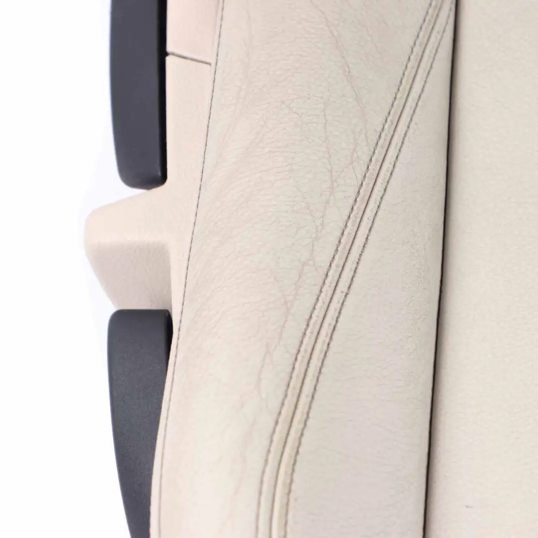 Front Seat BMW F23 Right O/S M Sport Heated Leather Dakota Oyster Accent Dark to with Part number 7361724 Front Seat BMW F23 Right O/S M Sport Heated Leather Dakota Oyster Accent Dark - SKU 7361724-1 - Part number 7361724