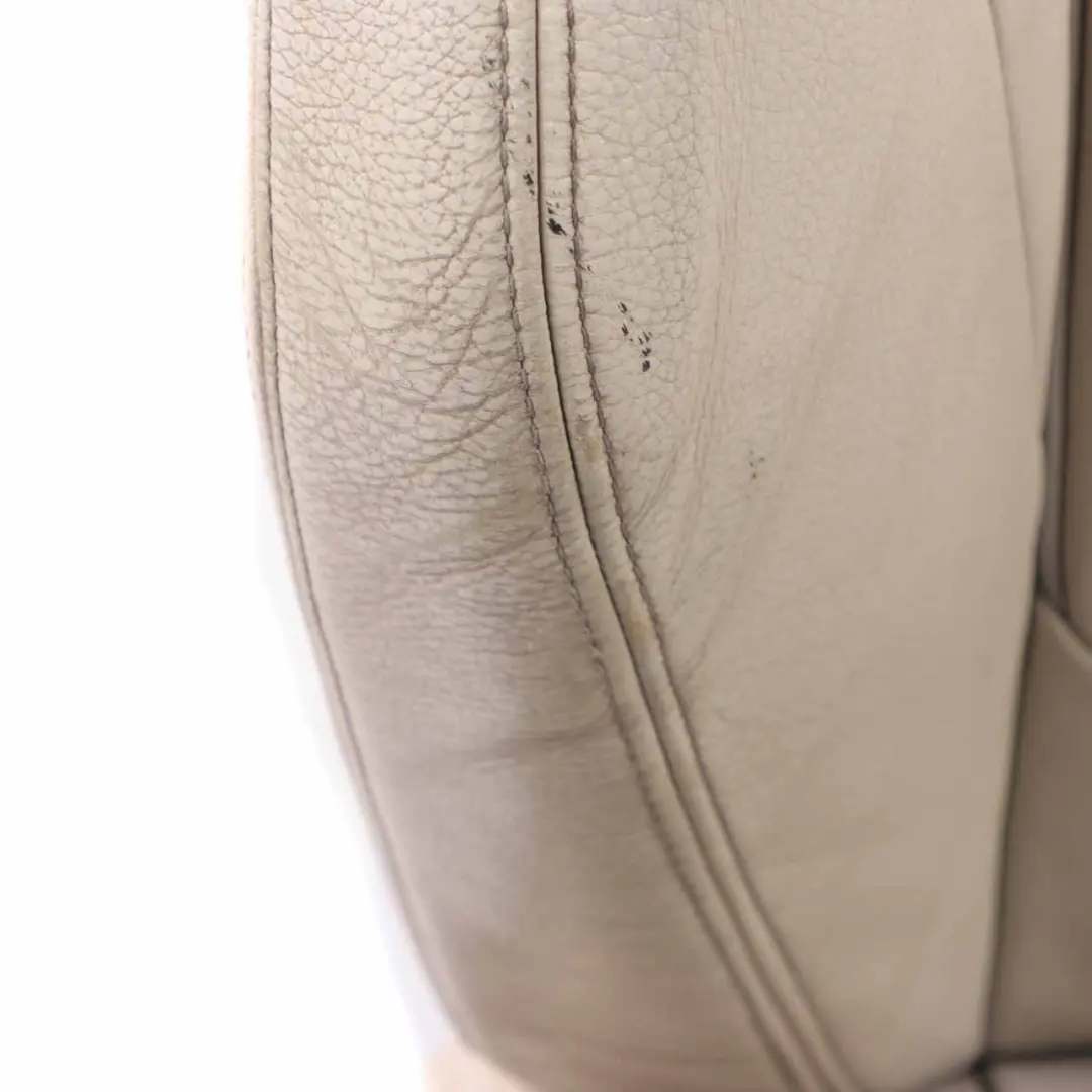 Front Seat BMW F23 Right O/S M Sport Heated Leather Dakota Oyster Accent Dark to with Part number 7361724 Front Seat BMW F23 Right O/S M Sport Heated Leather Dakota Oyster Accent Dark - SKU 7361724-1 - Part number 7361724