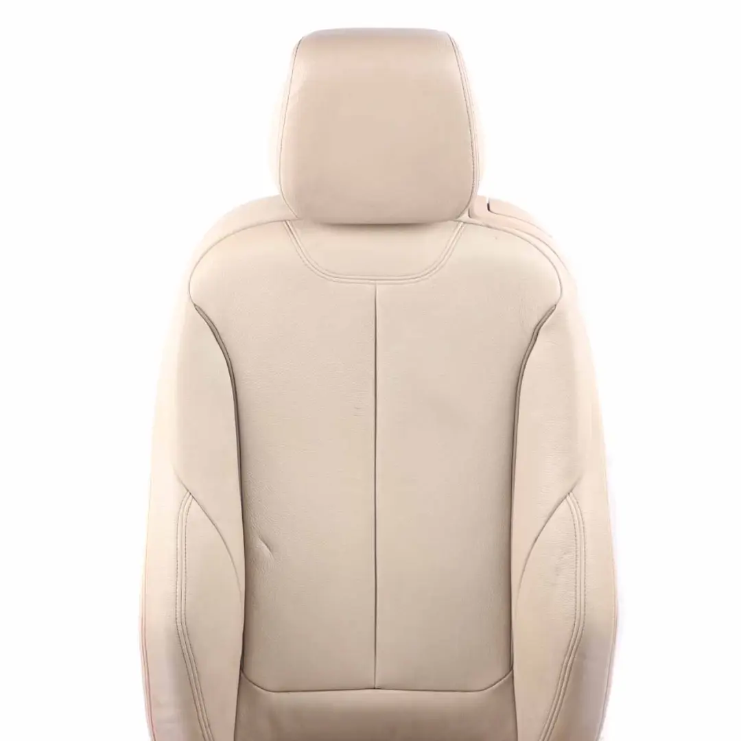 Front Seat BMW F23 Left N/S M Sport Heated Leather Dakota Oyster Accent Dark to with Part number 7361725 Front Seat BMW F23 Left N/S M Sport Heated Leather Dakota Oyster Accent Dark - SKU 7361725-1 - Part number 7361725