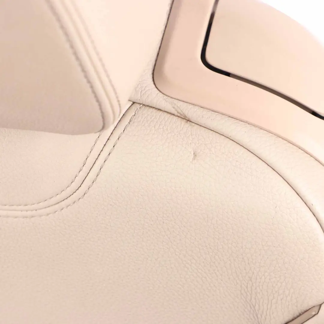 Front Seat BMW F23 Left N/S M Sport Heated Leather Dakota Oyster Accent Dark to with Part number 7361725 Front Seat BMW F23 Left N/S M Sport Heated Leather Dakota Oyster Accent Dark - SKU 7361725-1 - Part number 7361725