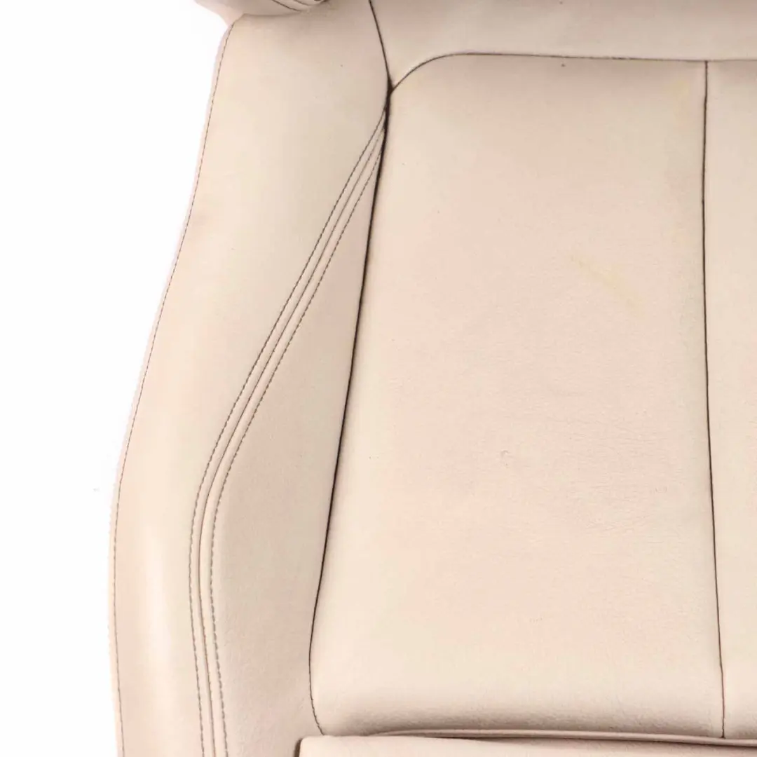 Front Seat BMW F23 Left N/S M Sport Heated Leather Dakota Oyster Accent Dark to with Part number 7361725 Front Seat BMW F23 Left N/S M Sport Heated Leather Dakota Oyster Accent Dark - SKU 7361725-1 - Part number 7361725