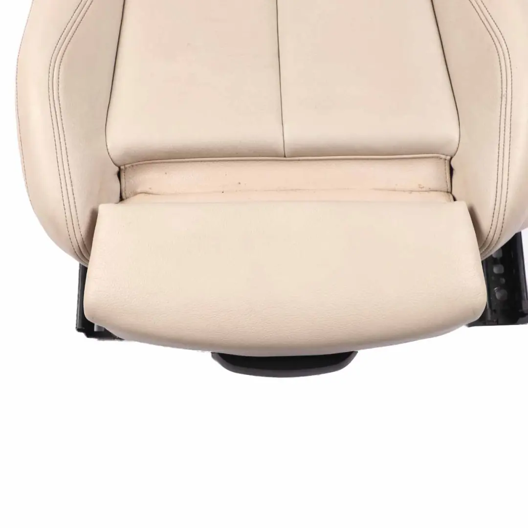 Front Seat BMW F23 Left N/S M Sport Heated Leather Dakota Oyster Accent Dark to with Part number 7361725 Front Seat BMW F23 Left N/S M Sport Heated Leather Dakota Oyster Accent Dark - SKU 7361725-1 - Part number 7361725