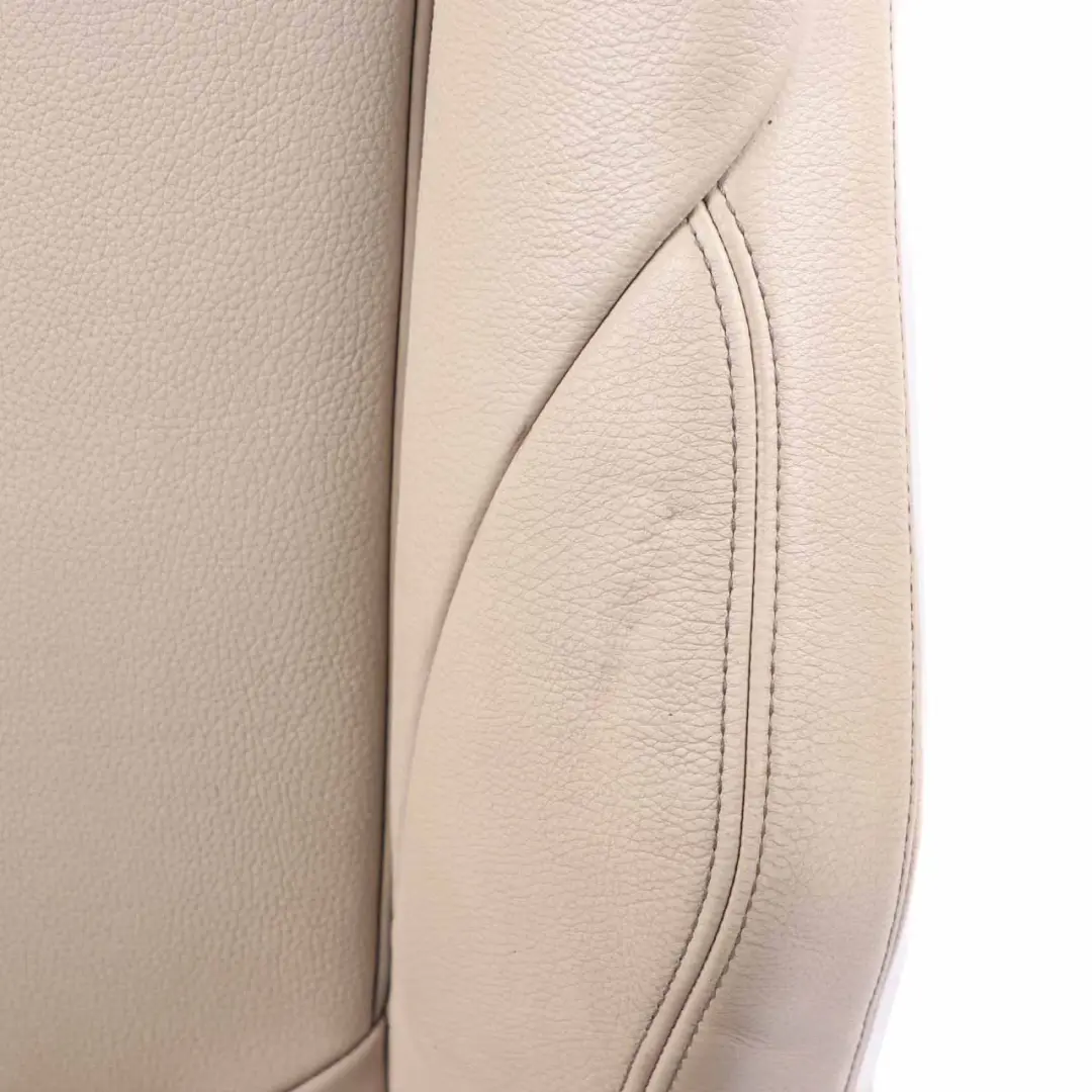 Front Seat BMW F23 Left N/S M Sport Heated Leather Dakota Oyster Accent Dark to with Part number 7361725 Front Seat BMW F23 Left N/S M Sport Heated Leather Dakota Oyster Accent Dark - SKU 7361725-1 - Part number 7361725