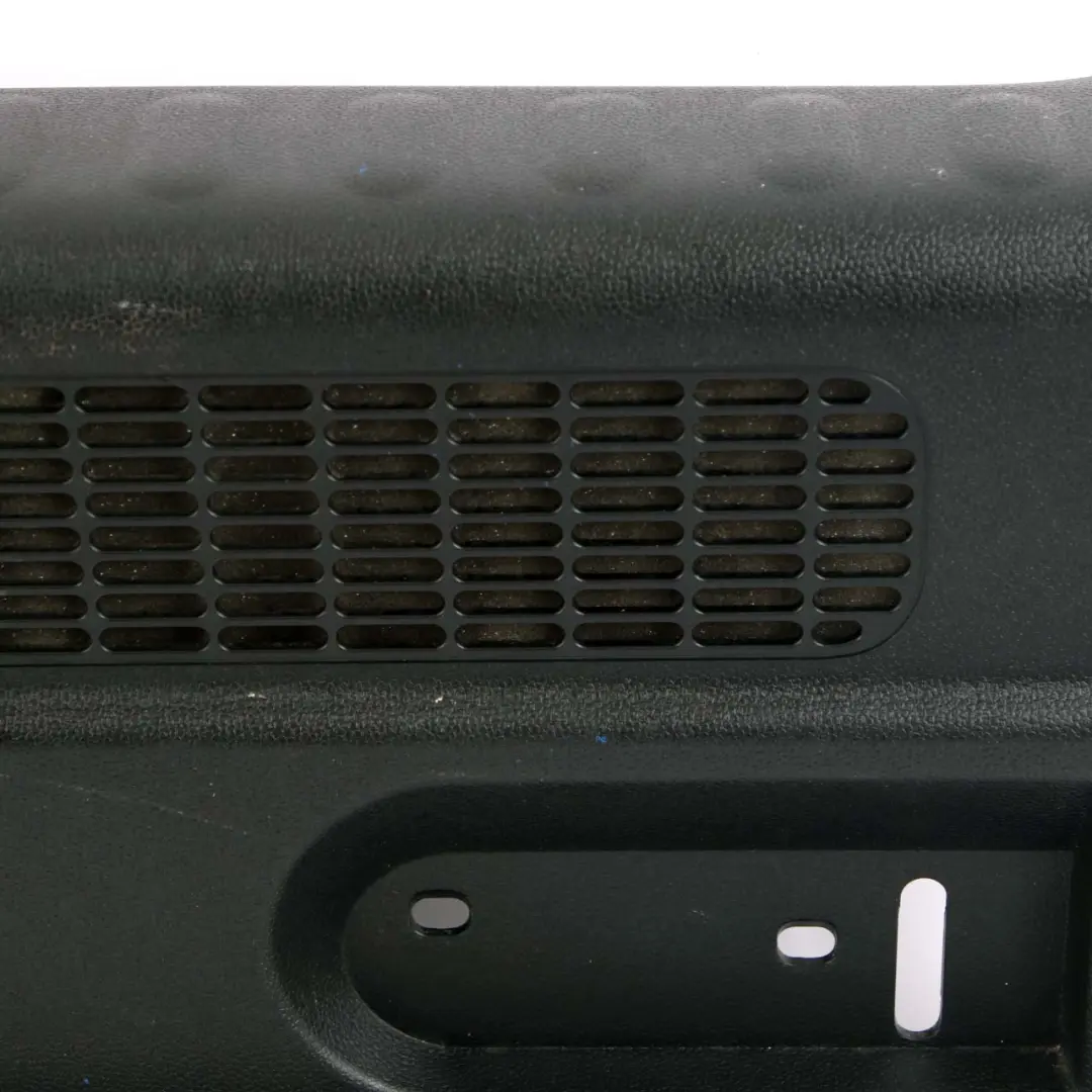 Mini F57 Cabrio Loading Sill Boot Trunk Room Cover Compartment Trim - SKU 7361765 - Part number 7361765