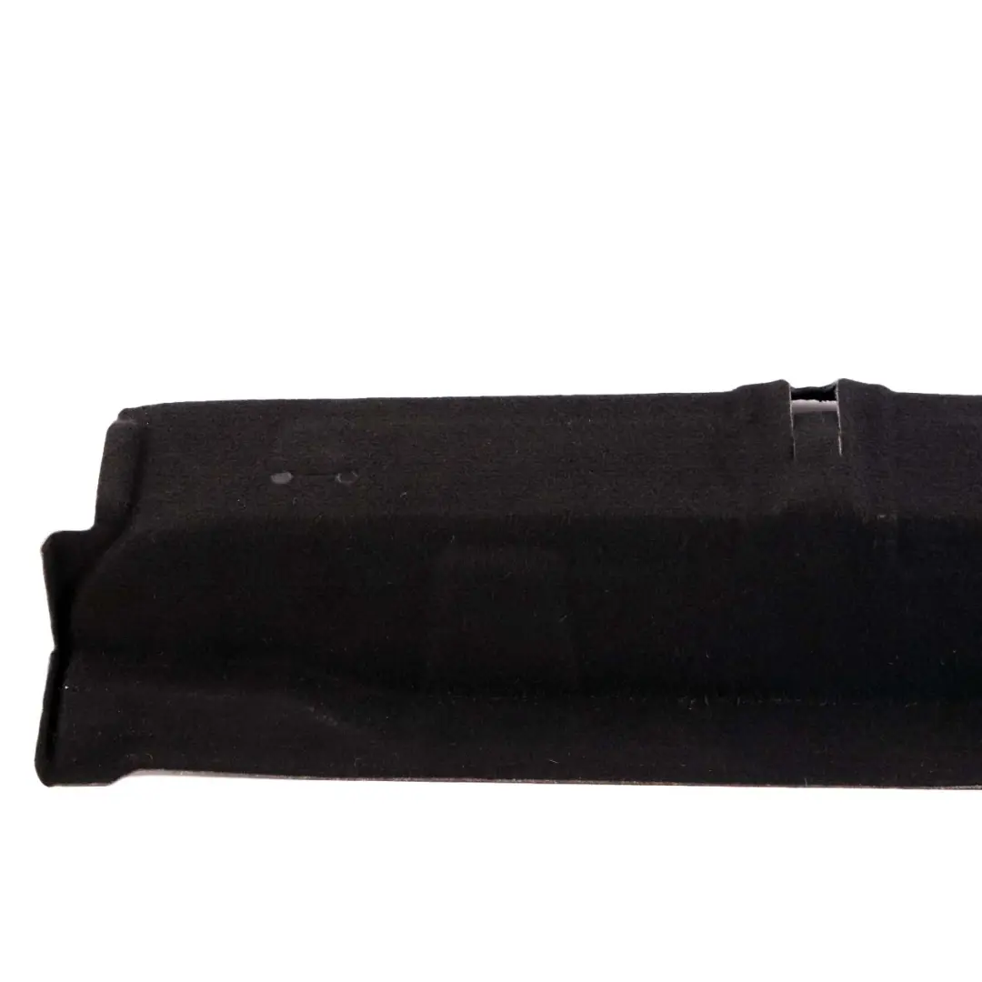 Trim Panel Cross Member Boot Trunk Interior Cover Panel to Mini F57 Cabrio with Part number 7361768 Mini F57 Cabrio Trim Panel Cross Member Boot Trunk Interior Cover Panel - SKU 7361768 - Part number 7361768