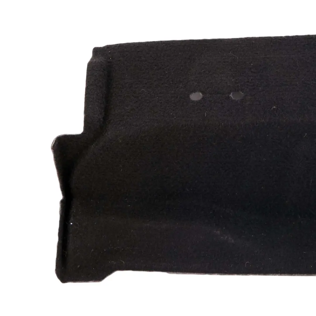 Trim Panel Cross Member Boot Trunk Interior Cover Panel to Mini F57 Cabrio with Part number 7361768 Mini F57 Cabrio Trim Panel Cross Member Boot Trunk Interior Cover Panel - SKU 7361768 - Part number 7361768